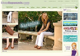 Fab Site: ShopRapunzels.com